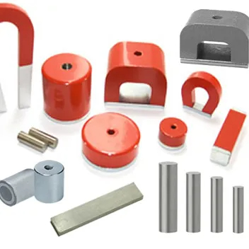 AlNiCo Permanent Magnet