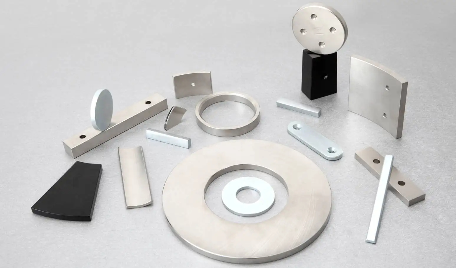 Custom Neodymium Magnets
