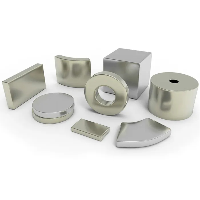 Sintered Neodymium Magnets