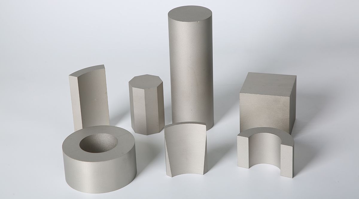 Samarium Cobalt (SmCo) magnets
